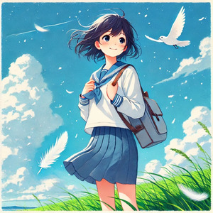 23.君だけの未来へ (Cover)