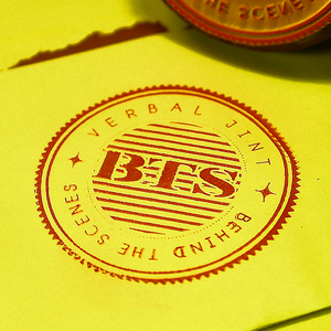 BTS (무대 뒤) (Inst.)