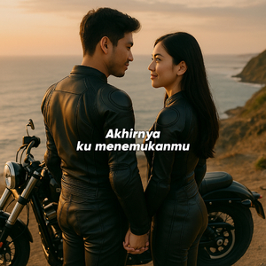 Akhirnya ku menemukanmu