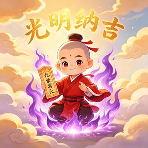 九紫离火 光明纳吉 童声版