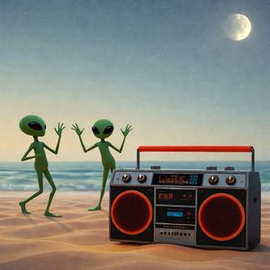 宇宙人レゲエ - Alien Reggae