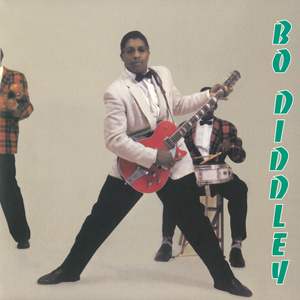 Bo Diddley (Single Version / Mono / Early Fade Edit)