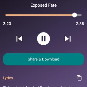 Exposed Fate