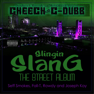 Ridin' (feat. Seff Smokes & Joseph Kay)