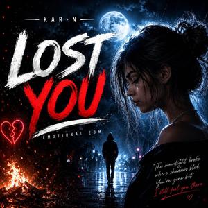 Lost you