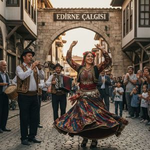 Edirne Çalgısı