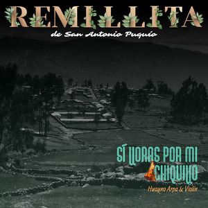 Sí Lloras por Mi Chiquillo (Huayno Arpa y Violín)