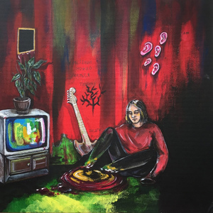 Не выйдешь из моей головы