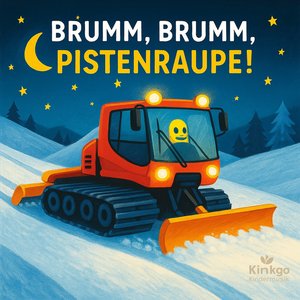 Brumm Brumm Pistenraupe