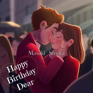 Happy Birthday Dear