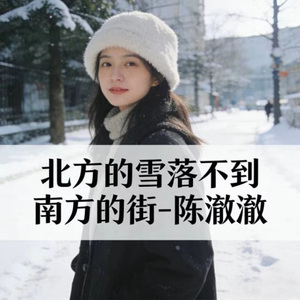 北方的雪落不到南方的街 (DJ涵迪版)