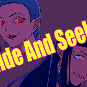 Lizz Robinett-Hide And Seek（捉迷藏）-（Charlieee remix）