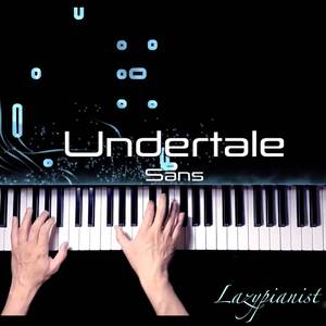 Sans. (From "Undertale") (Piano Cover)
