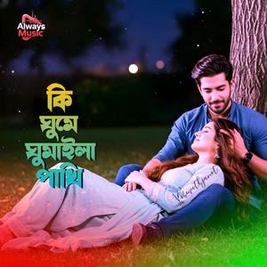 Ki ghume ghumaila pakhi