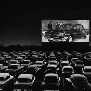 Posted at the Drive In