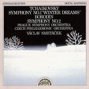 Symphony No. 1 in G minor, Winter Dreams, Op. 13, II. Adagio cantabile ma non tanto
