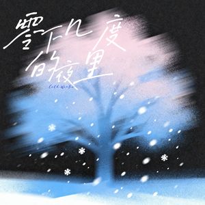 零下几度的夜里