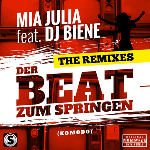 Der Beat zum Springen (Komodo) (Walter Wild Remix)