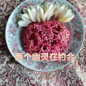 两个幽灵在约会