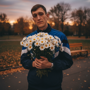 Красивой, милой