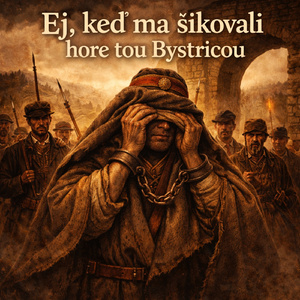 Ej, keď ma šikovali hore tou Bystricou
