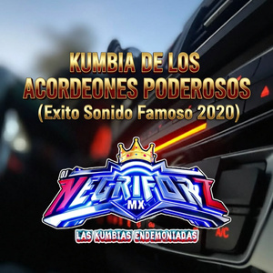 Kumbia De Los Acordeones Poderosos (Exito Sonido Famoso 2020)