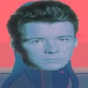 YOASOBI / Rick Astley-Rick Astleyに駆ける（Anker remix）