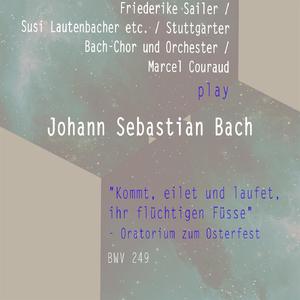 "Saget, saget mir geschwinde" - Aria A