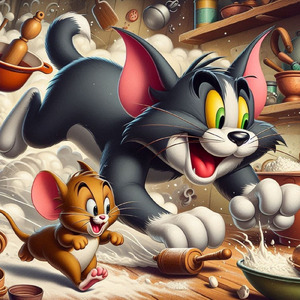 Tom e Jerry