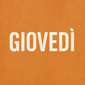 Giovedi