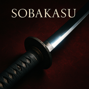 Sobakasu [Rurouni Kenshin] (Piano Version)