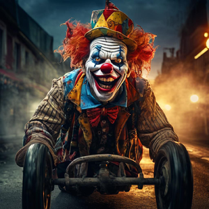 Резиновая женщина