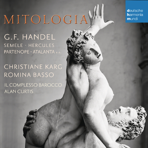 Semele, HWV 58:Overture (Maestoso - Allegro - Adagio)
