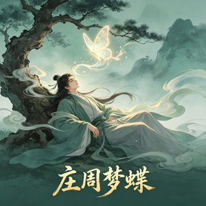 庄周梦蝶