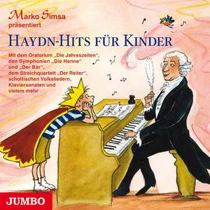Symphonie mit dem Paukenschlag, (Surprise) Nr. 94, 2. Satz, Andante II - Haydn-Hits für Kinder