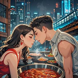 烫穿心跳的轨道
