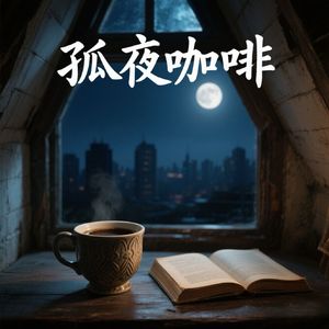 孤夜咖啡 (伴奏)