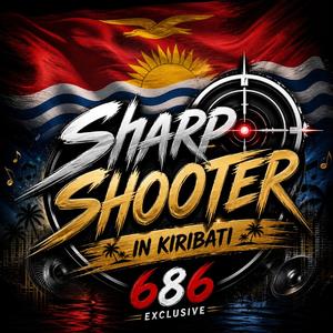 Sharp Shooter kiribati (686 Exclusive)