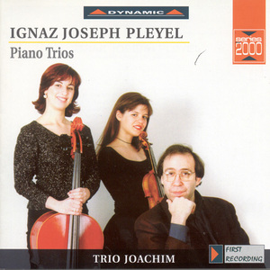 Piano Trio in D Major, Op. 29, Ben. 461:III. Rondo: Allegro