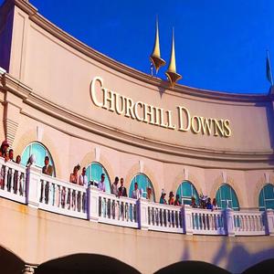 Churchill Downs Freestyle