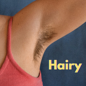 Hairy