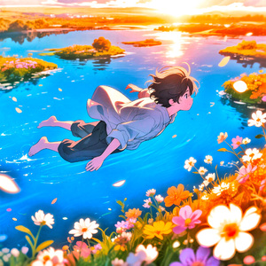 梦中的场景（Dream of dream）