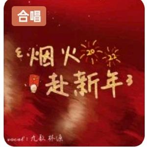 烟火赴新年