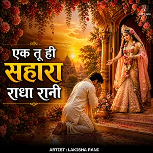 एक तू ही सहारा राधा रानी