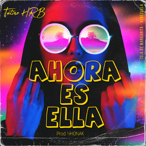 AHORA ES ELLA