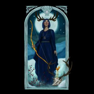 Breath of the Mountain (Ode to Skadi)