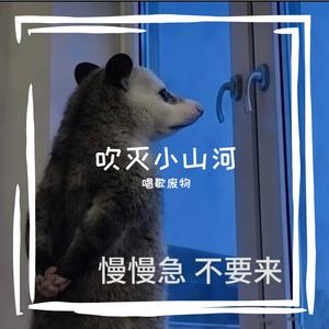 吹灭小山河（意气风发版）