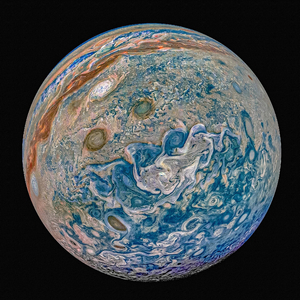 Ganimedes.Moon