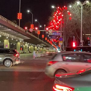 红色高跟鞋 （0.8x）