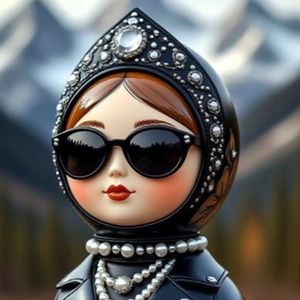 Хулиганка – партизанка.